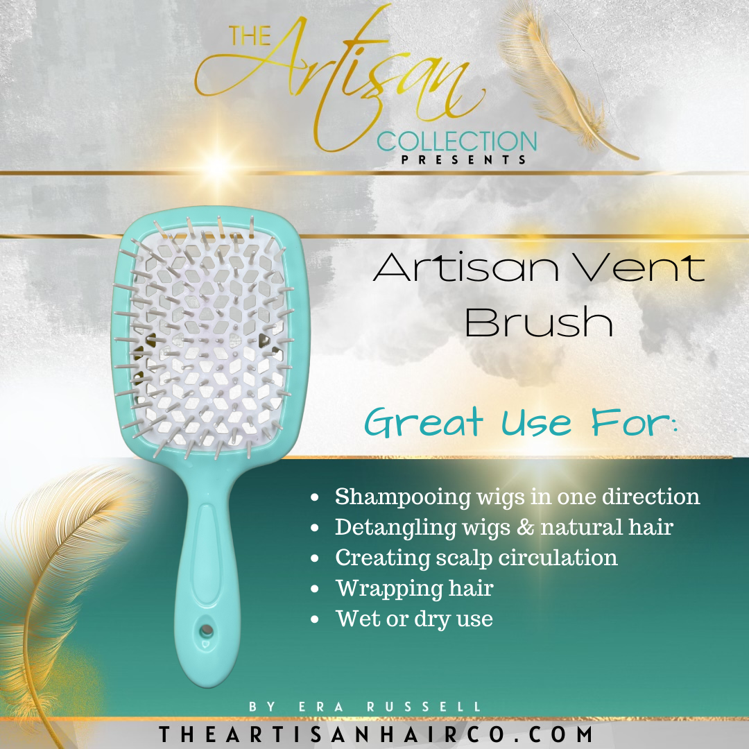 Artisan Vent Brush