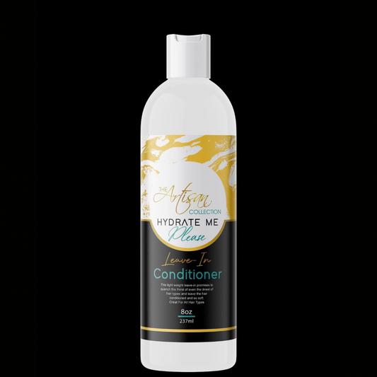 Hydrate Me Please  Leave-In Conditioner - 8oz.