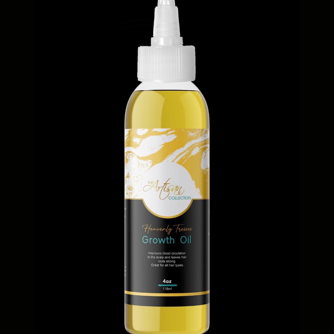 Heavenly Tresses Growth Oil