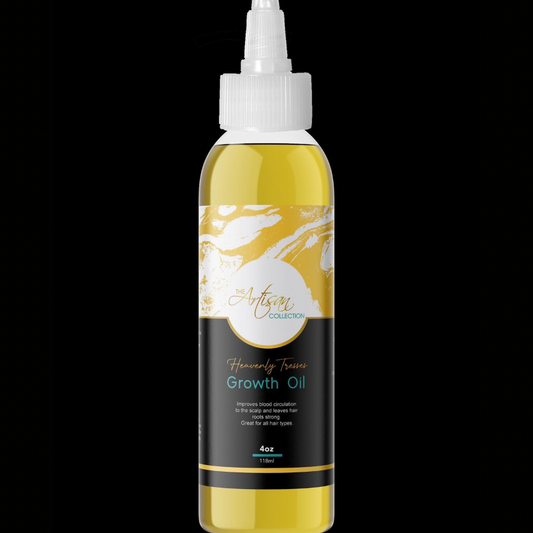 Heavenly Tresses Growth Oil