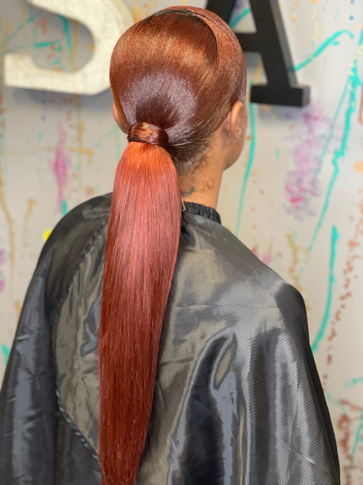 Instant Ponytails - Artisan Beauty Salon LLC