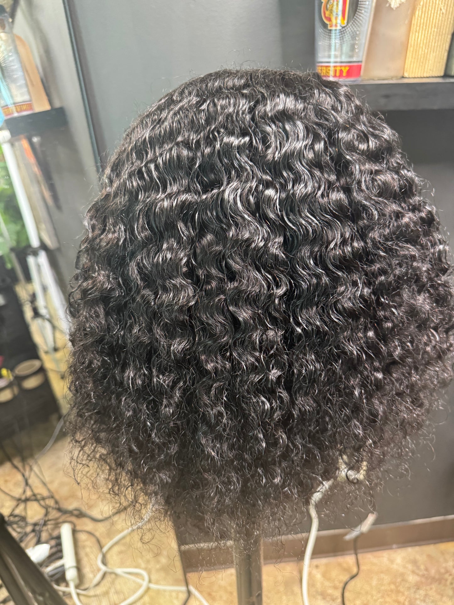 Half Wigs