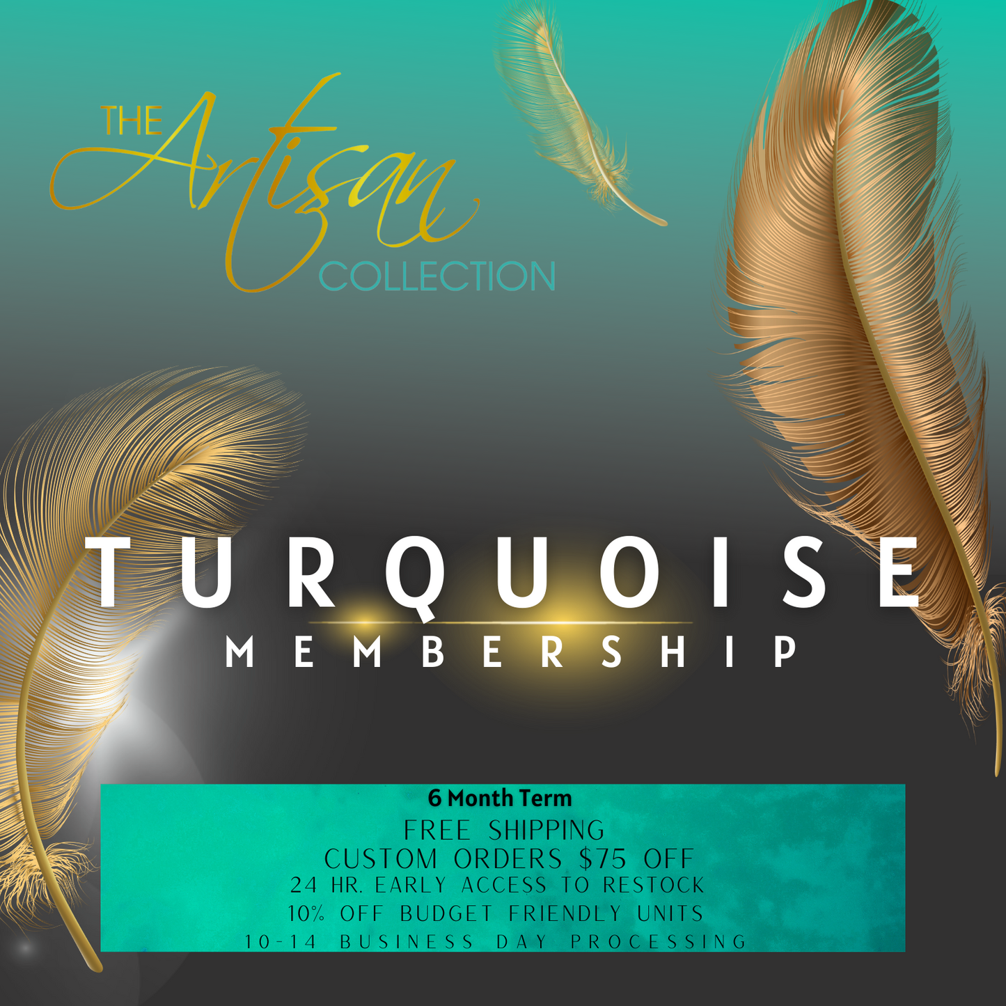 Artisan Memberships