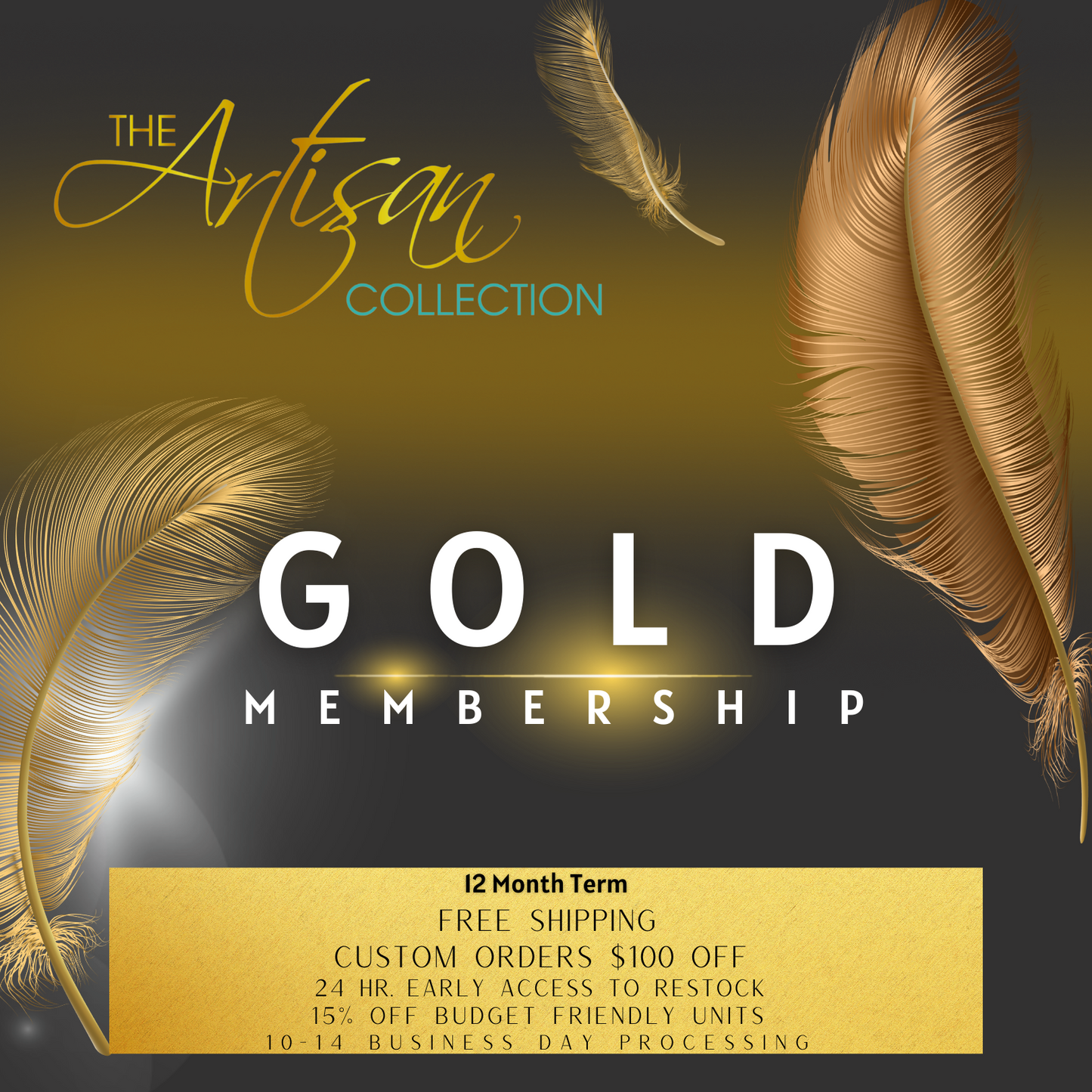 Artisan Memberships