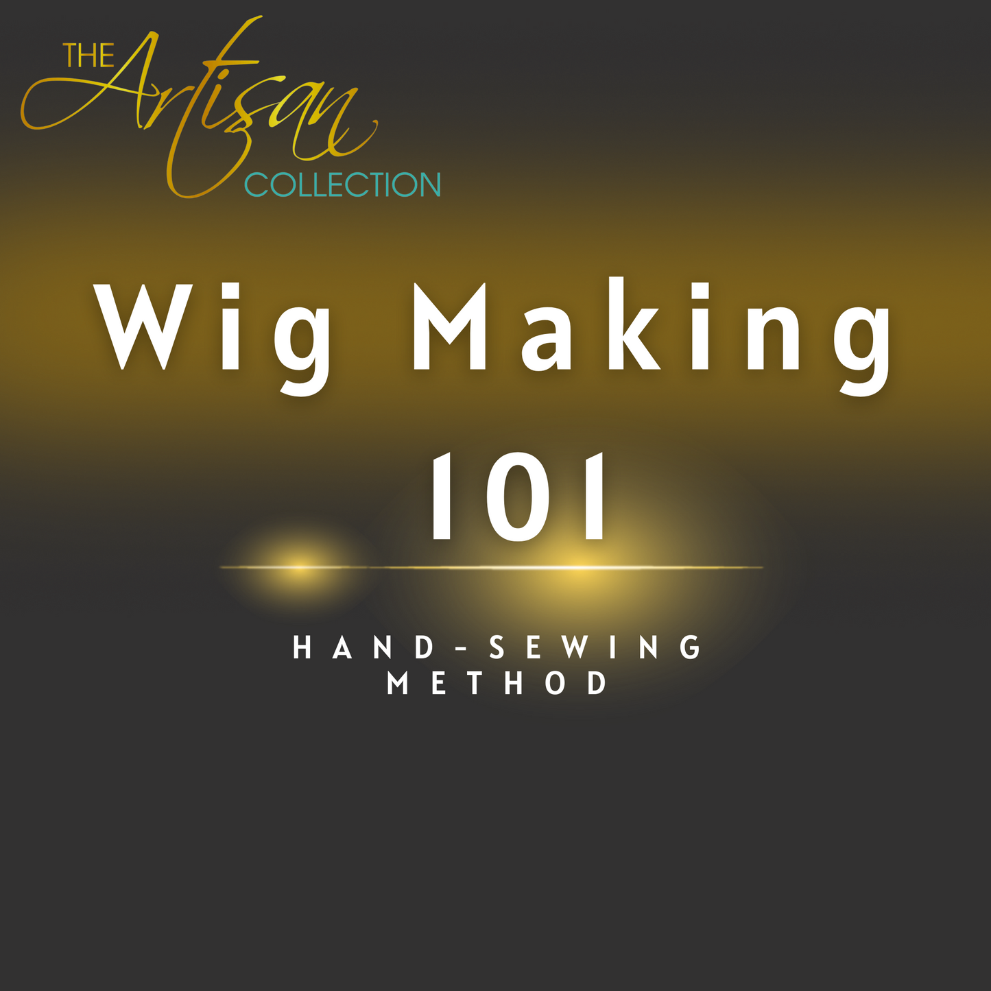 Wig Making 101 (Hand Sewing Method)